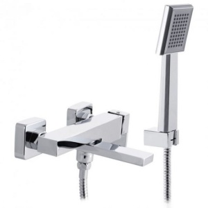MIXXUS PREMIUM FRANCO 009 baterie baie din alama - Img 1
