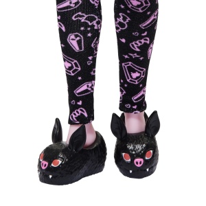 MONSTER HIGH PAPUSA DRACULAURA CREEPOVER PARTY - Img 3
