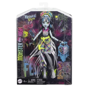 MONSTER HIGH PAPUSA FRANKIE STEIN - Img 1