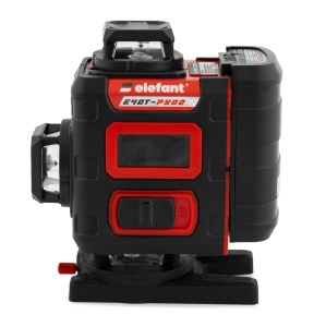 Nivela Laser 4D ELEFANT E4DT-PY02 3D – 3 x 360° (12 linii), 4D – 4 x 360° (16 linii) - Img 3