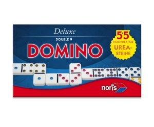 NORIS DOMINO DOUBLE 9 - Img 1