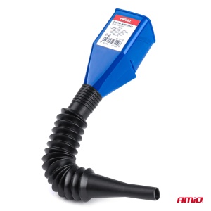 Palnie cu furtun flexibil care faciliteaza turnatul din sticle, rezervoare sau canistre cu diametrul gurii de 20 - 45 mm - Img 4
