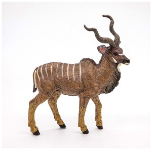 PAPO FIGURINA ANTILOPA KUDU - Img 3
