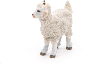 PAPO FIGURINA CAPRA TANARA ANGORA - Img 3