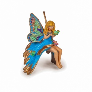 PAPO FIGURINA ELF COPIL ALBASTRU - Img 1