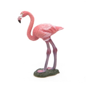 PAPO FIGURINA FLAMINGO MARE - Img 4