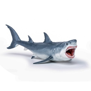 PAPO FIGURINA MEGALODON - Img 1