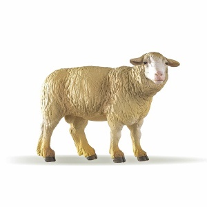 PAPO FIGURINA OAIE MERINOS - Img 1