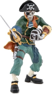 PAPO FIGURINA PIRAT ZOMBIE - Img 2