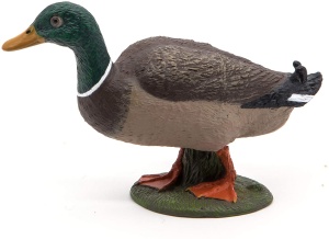 PAPO FIGURINA RATA MALLARD - Img 3