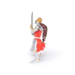 PAPO FIGURINA REGE DRAGON CU SABIE - Img 3