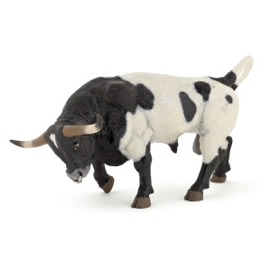 PAPO FIGURINA TAURUL TEXAN - Img 1