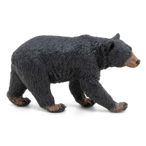 PAPO FIGURINA URS NEGRU AMERICAN - Img 2