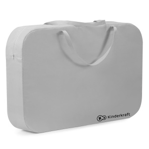 PATUT TRAVEL KINDERKRAFT SOFI, 4 IN 1, GREY - Img 3