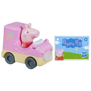 PEPPA PIG MASINUTA BUGGY DE INGHETATA SI FIGURINA PEPPA - Img 1