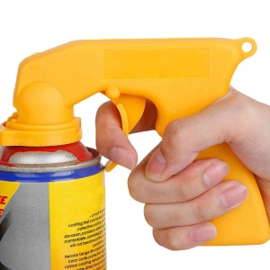 Pistol pentru pulverizare manuala aerosoli (pistol pentru spray) - Img 4