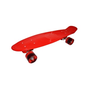 Placa skateboard, roti silicon - Img 2