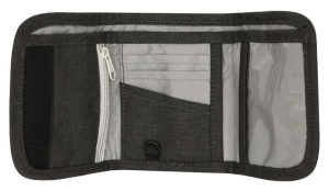 Portofel unisex Hannah Nipper URB, anthracite - Img 2