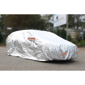 Prelata pentru SUV - VAN, culoare argintie, marimea XL (510 x 185 x 150cm) - Img 3