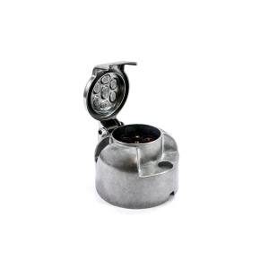 Priza remorca aluminiu cu 7 pini - Img 3