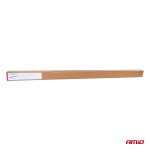 Proiector LED BAR model "SLIM" pentru Off-Road, ATV, SSV, putere 378W, culoare 6500K, tensiune 9-36V, dimensiuni 1120 x 27 x 43 mm - Img 6