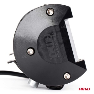 Proiector LED pentru Off-Road, ATV, SSV, culoare 6500K, 4800 lm, tensiune 9 - 36V, dimensiuni 240 x 74 mm - Img 7