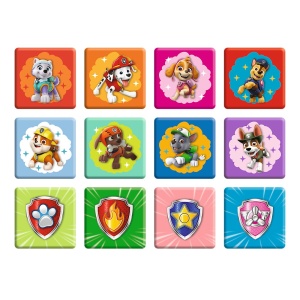PUZZLE TREFL 2IN1 MEMO PATRULA CATELUSILOR ECHIPA IN ACTIUNE - Img 4