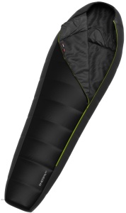 Sac de dormit Hannah Sherpa 160 MT-P, extrem -16 °C, fermoar dreapta - Img 1