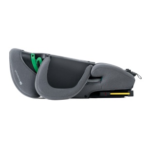 SCAUN AUTO KINDERKRAFT XPAND 2 I-SIZE 100-150 CM, ROCKET GREY - Img 4