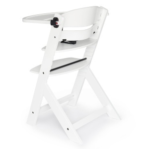 SCAUN DE MASA KINDERKRAFT ENOCK, 3 IN 1, FULL WHITE - Img 4