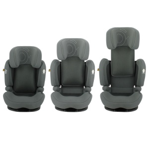 SCAUN NADO O11, 100-150 CM, GREY - Img 2