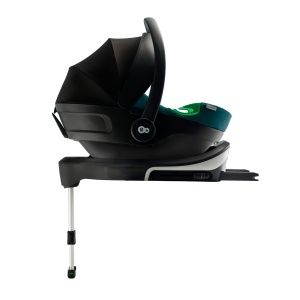 SCOICA AUTO KINDERKRAFT I-CARE I-SIZE 40-87 CM, RWF, HARBOR BLUE - Img 2