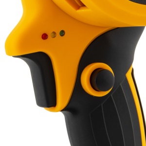 Set mini fierastrau CS1 si Foarfeca de gradina GS1 pe acumulator ROTOR, 500 W,600 W 4500 rot/min, 21 V 3 Ah - Img 11