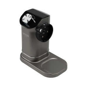 Storcător cu presare la rece pentru fructe și legume, 150 W, Material Fără BPA, BÖHM BM1533 - Img 11