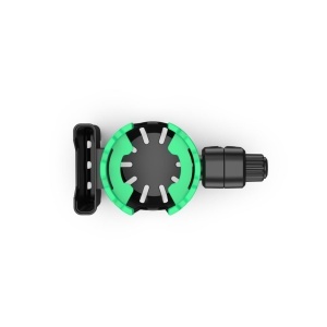 Suport 2-IN-1 pentru telefon si sticla de apa, montaj pe motocicleta, bicicleta, scuter, trotineta, carucior bebelus - Img 6