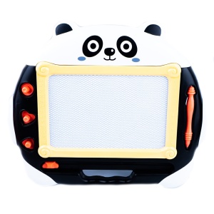 Tablita magica + stampile, Panda - Img 1