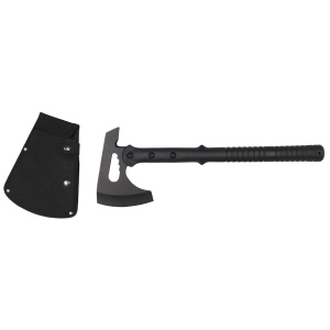 Toporisca tomahawk MFH, cu husa - Img 1