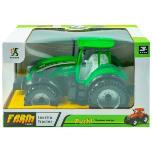 Tractor cu frictiune - Img 2