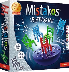 TREFL JOC PLATFORMA MISTAKOS - Img 1