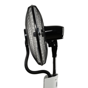Ventilator cu Pulverizare Apă și Umidificare 16" BÖHM BSP40-RA - Img 5