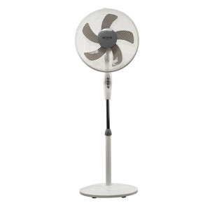 Ventilator de Podea 16" BÖHM BLSF-4043, Număr viteze 3, 50W Inaltime reglabila pana la 125 cm - Img 8