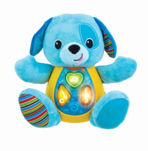 WINFUN CANTA SI INVATA CU CATELUSUL BLUEBERRY - Img 2