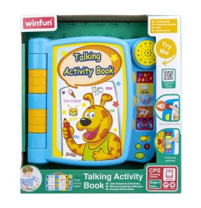 WINFUN CARTE CU ACTIVITATI - Img 1
