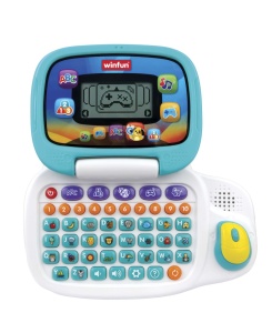 WINFUN LAPTOP SA INVATAM BILINGV - Img 2
