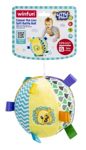 WINFUN MINGE ZORNAITOARE LEU DIN MATERIAL TEXTIL - Img 1
