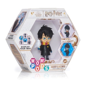 WOW! PODS - WIZARDING WORLD HARRY SI HEDWIG - Img 1
