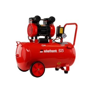XY5850 compresor aer 50L ELEFANT 2,3 CP , 8 bar - Img 1