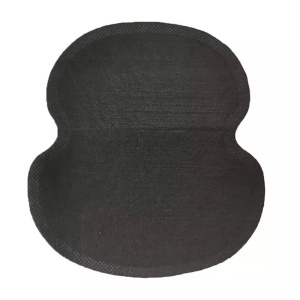 5 x Seturi tampoane anti-transpiratie, culoare Neagra - Img 3