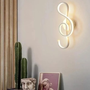 Aplica LED Cheisa, 11W, Alb, Lumina Rece/Calda/Neutra - Img 2