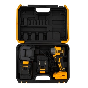 Autofiletanta cu impact pe acumulator ROTOR RSD21, 21 V /3 Ah, 240 Nm,2200 rot/min, 3400 BPM - Img 10